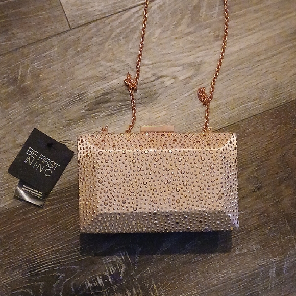 International Concepts Shoulder Bag - Picture 1 of 9